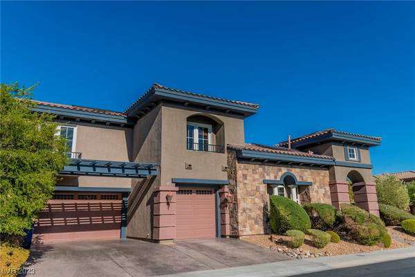 10082 Amber Field Street,  Las Vegas,  NV 89178