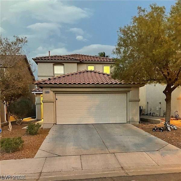 6566 Hillside Pine Street, Las Vegas, NV 89148