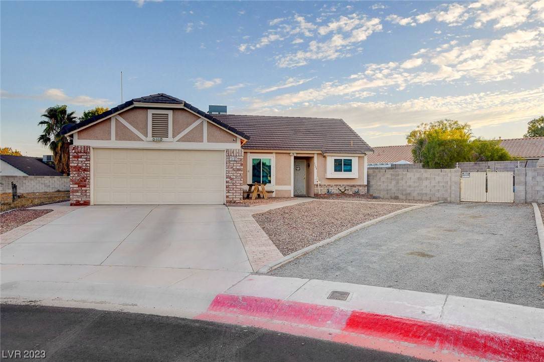 1133 Turnstone Court, North Las Vegas, NV 89031