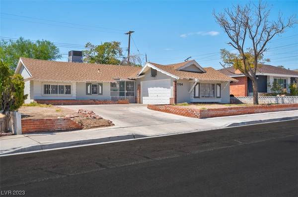 1704 Griffith Avenue, Las Vegas, NV 89104