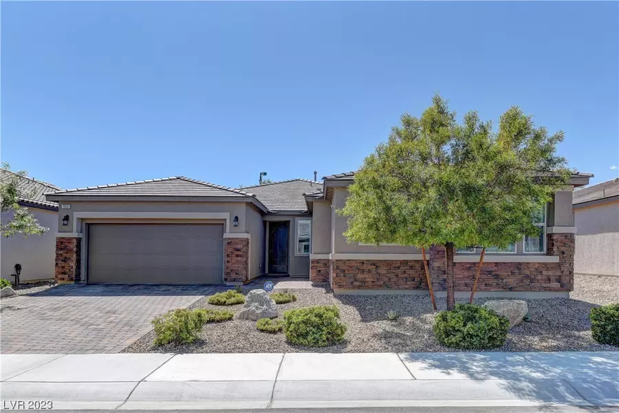 7061 Lakota Summit Court, Las Vegas, NV 89149