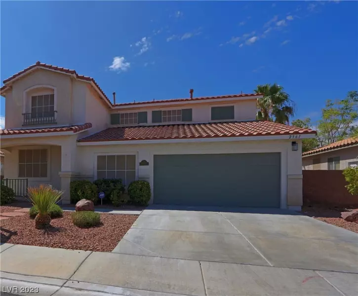 2361 Tilden Way, Henderson, NV 89074