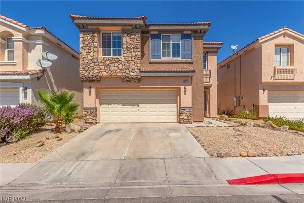 North Las Vegas, NV 89031,4510 Turkey Ridge Court