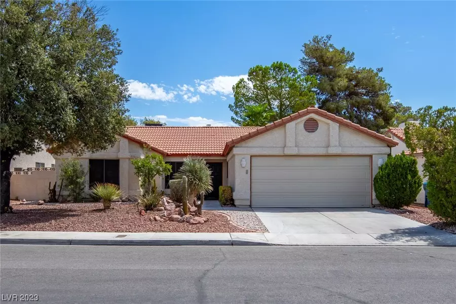 3016 Gentle Breeze Street, Las Vegas, NV 89108