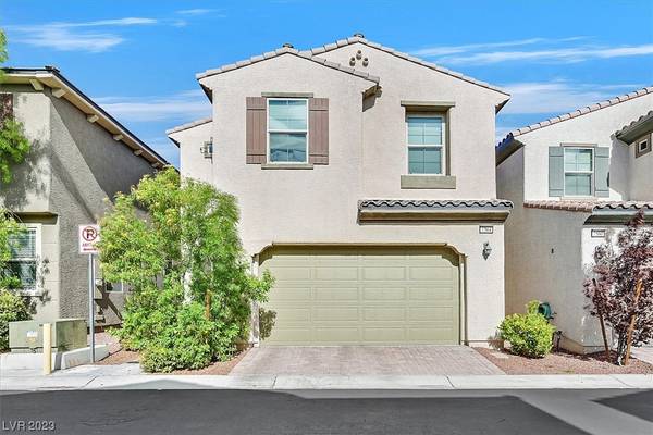 7564 Chimney Point Court, Las Vegas, NV 89166