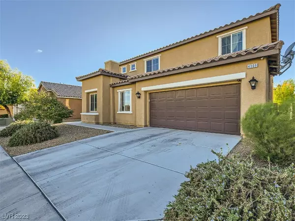 North Las Vegas, NV 89081,4909 Sevier Desert Street