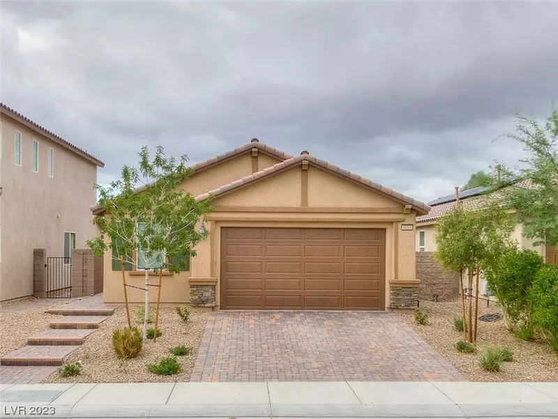 4113 Midnight Crest Avenue, North Las Vegas, NV 89031