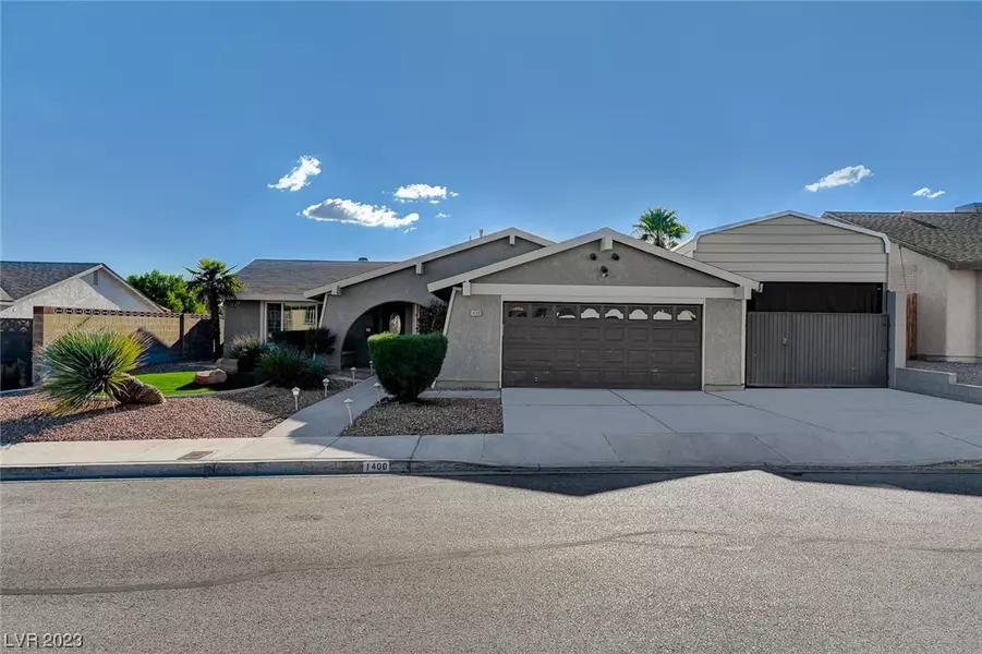 1400 Stacey Lane, Boulder City, NV 89005