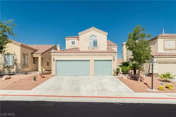 9004 Picket Fence Avenue, Las Vegas, NV 89143