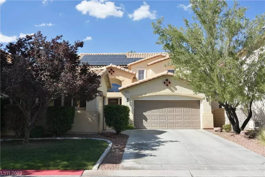 1676 Ravanusa Drive, Henderson, NV 89052