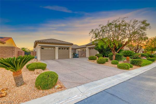 2419 Antrim Irish Drive, Henderson, NV 89044