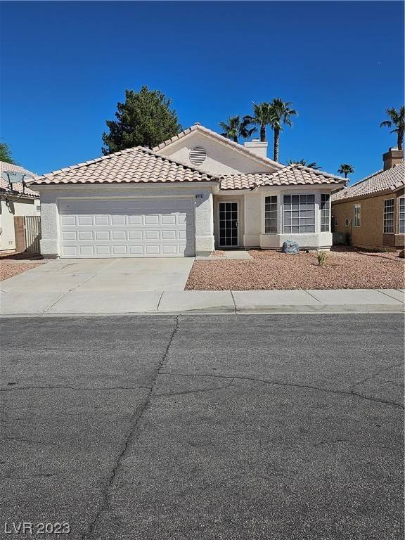 5424 Del Lago Drive, Las Vegas, NV 89130