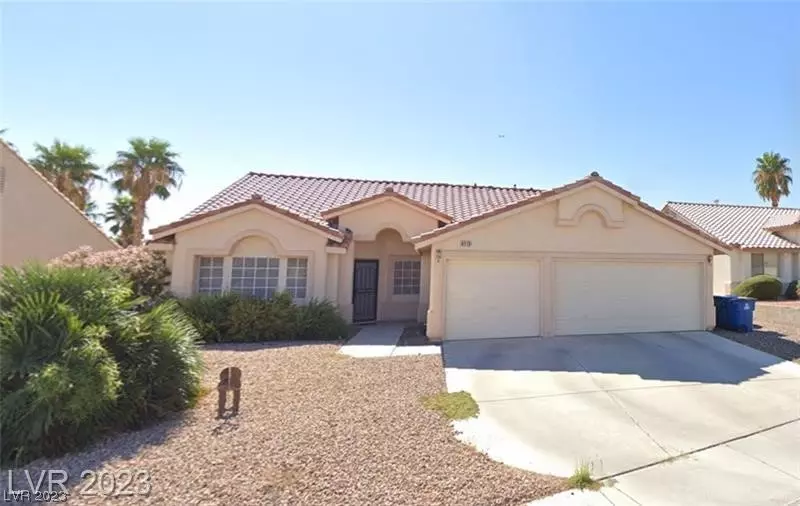 6313 Kraft Avenue, Las Vegas, NV 89130