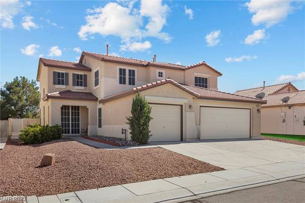 1713 Autumn Sage Avenue, North Las Vegas, NV 89031