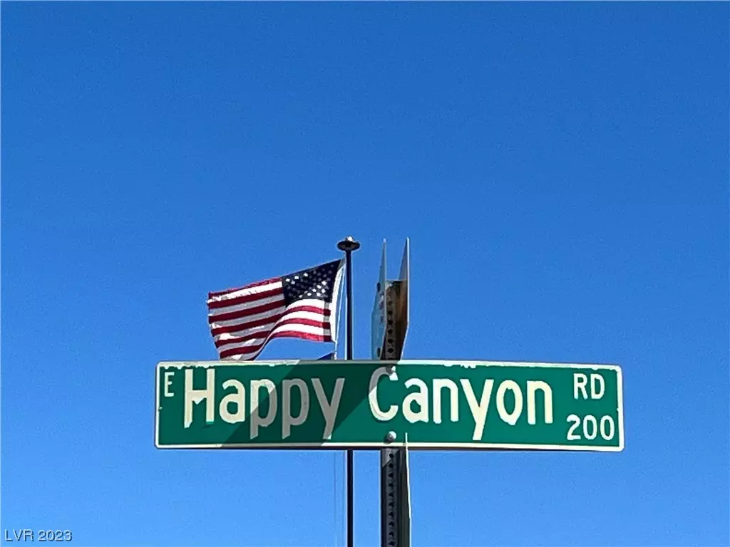 Pahrump, NV 89048,281 Happy Canyon Road