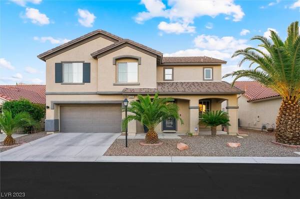 4325 Terrapin Mountain Avenue, Las Vegas, NV 89129