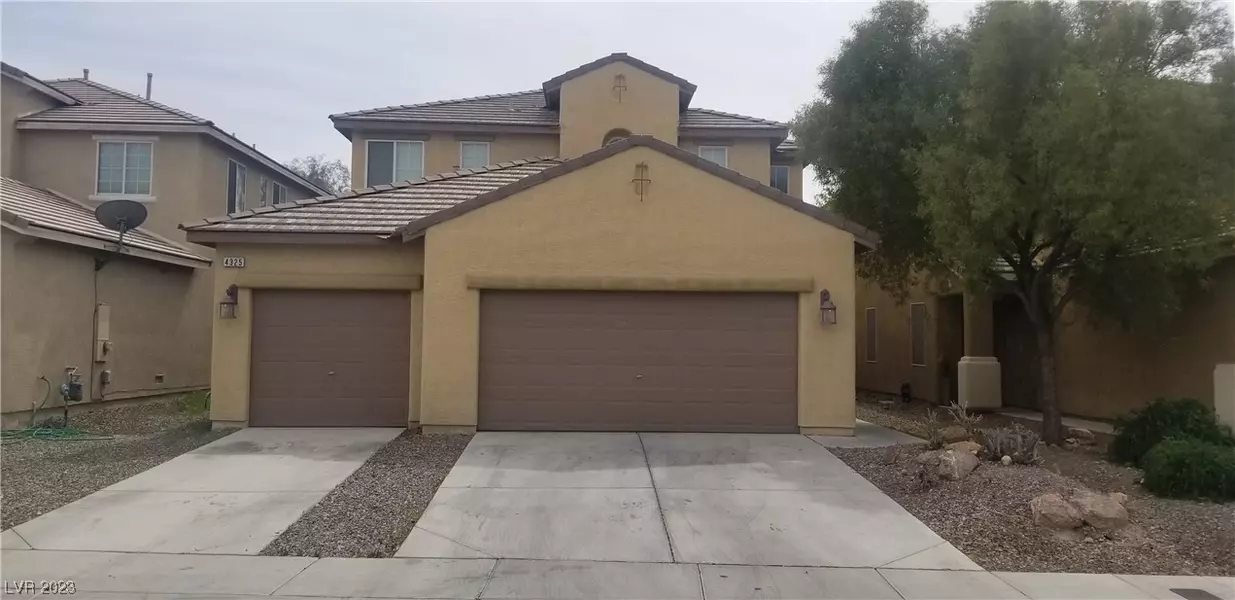 4325 Bacara Ridge Avenue, Las Vegas, NV 89115