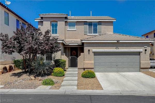 9110 Brilliant Prairie Court, Las Vegas, NV 89149