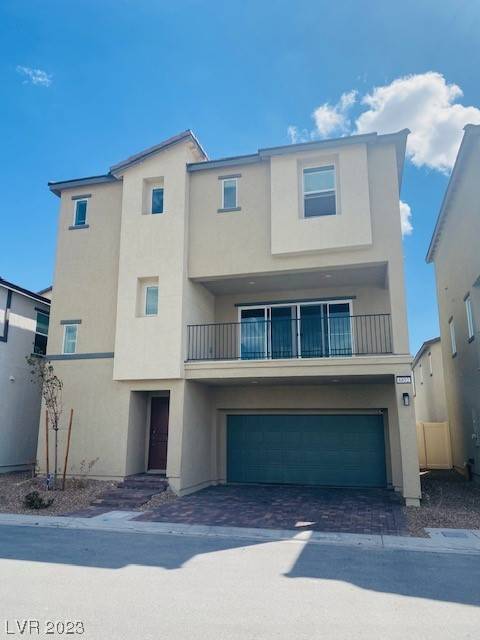 6852 Sunflower Fields Street, North Las Vegas, NV 89086