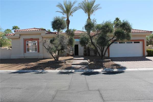 4968 Mountain Foliage Drive, Las Vegas, NV 89148