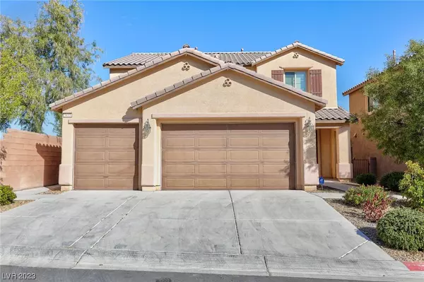 3433 Graceful Orchid Street, Las Vegas, NV 89117