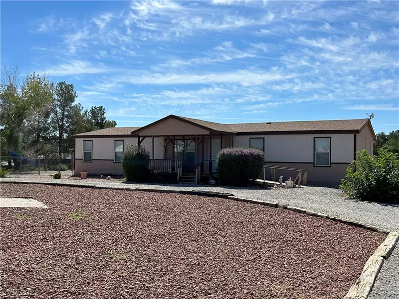 831 McMurray Drive, Pahrump, NV 89060