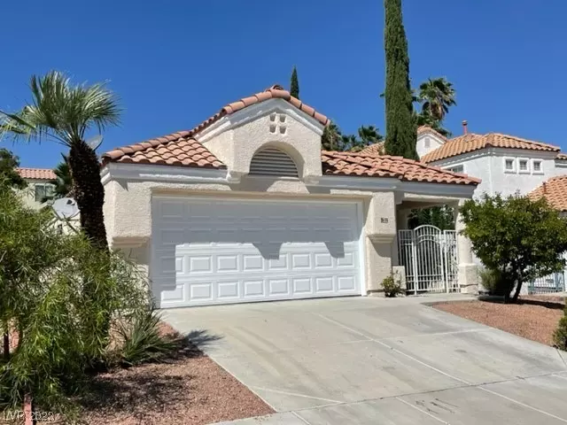 1833 Glenwillow Drive, Las Vegas, NV 89117