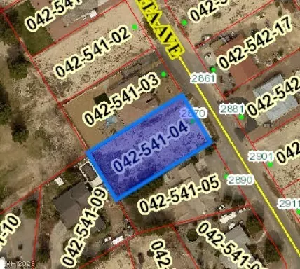 Pahrump, NV 89048,2870 S Margarita Avenue