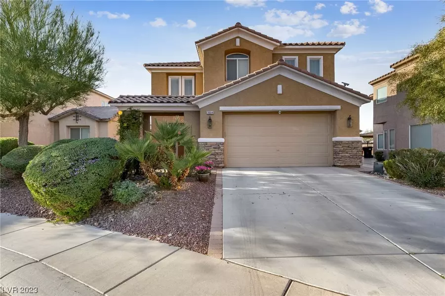 3604 Bullfinch, North Las Vegas, NV 89084