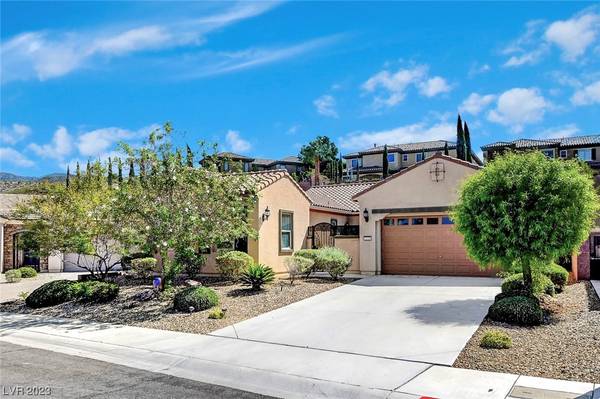 2233 Gondi Castle Avenue, Henderson, NV 89044