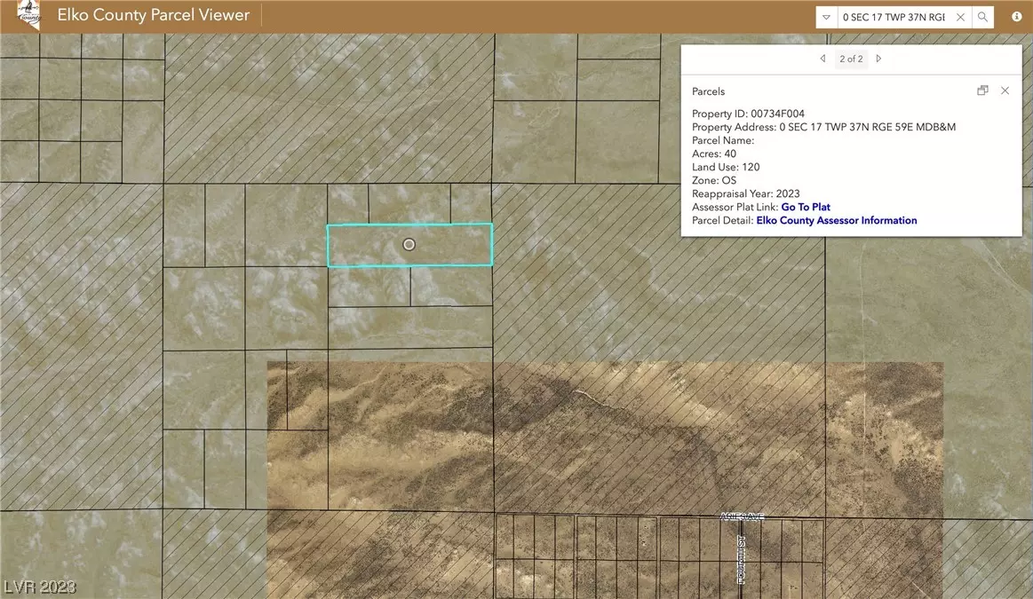 Elko, NV 89801,40 Acres