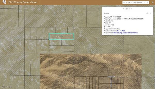 40 Acres,  Elko,  NV 89801