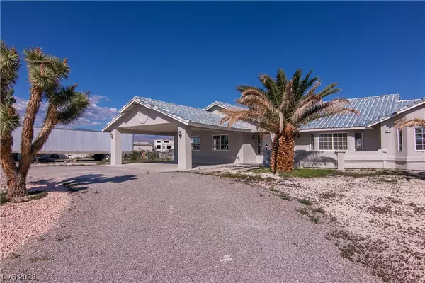 5271 Deanna Street, Pahrump, NV 89048