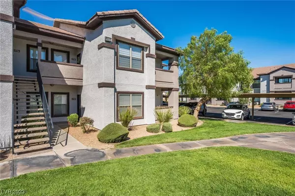 45 Maleena Mesa Street #1725, Henderson, NV 89074