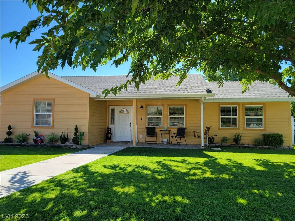 101 Keele Road, Caliente, NV 89008