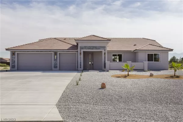 1881 E Augusta Street, Pahrump, NV 89048