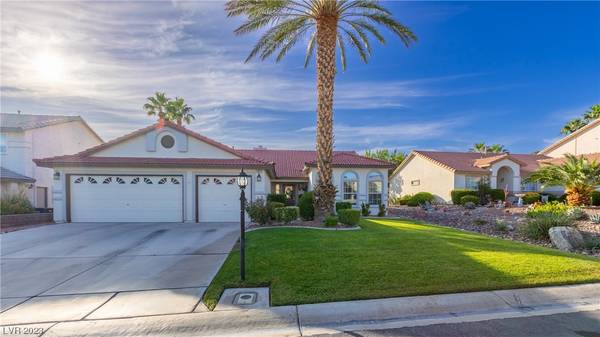 5029 Desert Fir Drive, Las Vegas, NV 89130