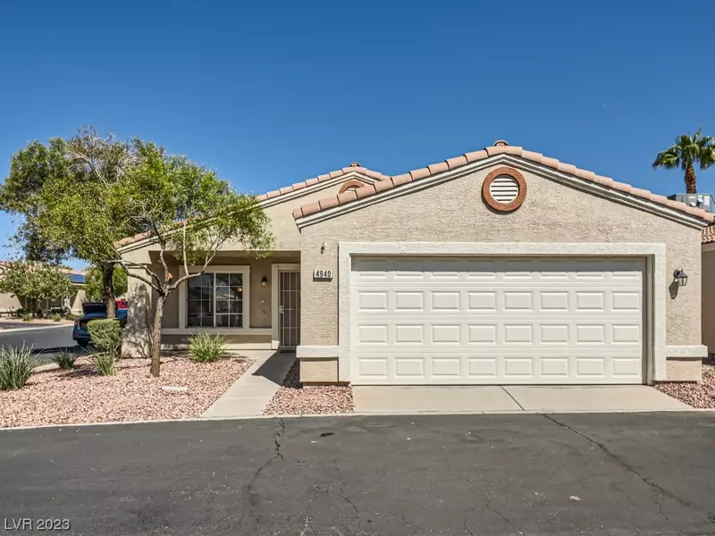 4940 Mascaro Drive, Las Vegas, NV 89122