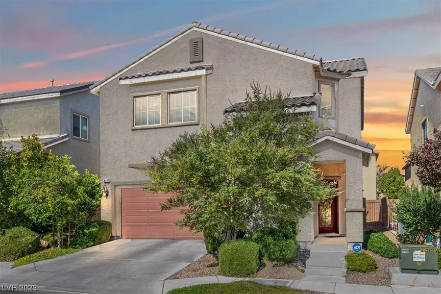 8107 Mosaic Sunrise Lane, Las Vegas, NV 89166