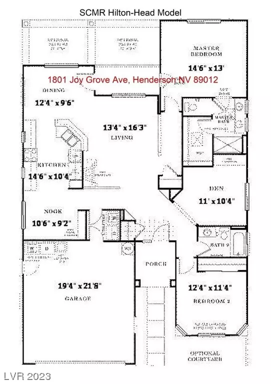 Henderson, NV 89012,1801 Joy Grove Avenue