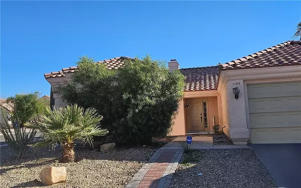 1183 Pelican Lake Lane, Las Vegas, NV 89123