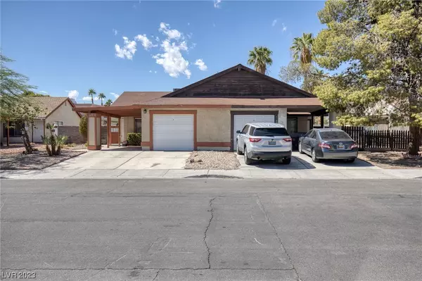 4795 Woodlake Avenue, Las Vegas, NV 89147