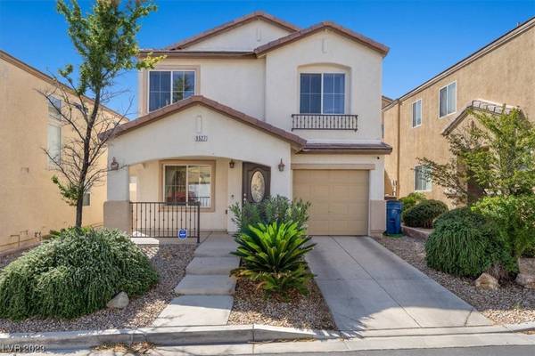 9527 Diamond Bridge Avenue, Las Vegas, NV 89166