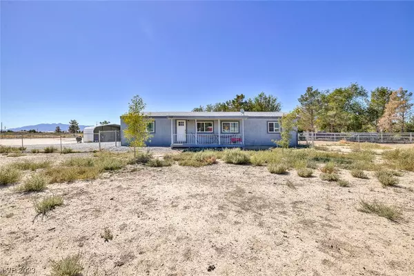 1531 W Scales Way, Pahrump, NV 89060