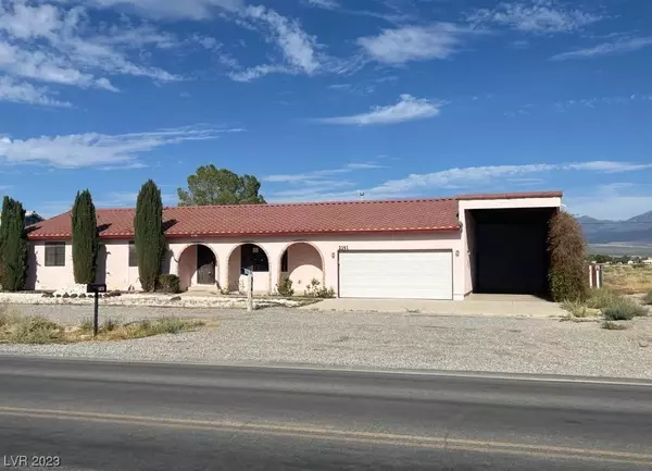 2141 S Blagg Road, Pahrump, NV 89048