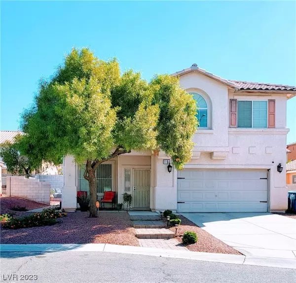 1184 Warm Sun Court, Las Vegas, NV 89110