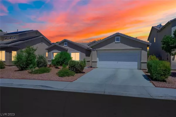 3902 Champagne Wood Drive, North Las Vegas, NV 89031