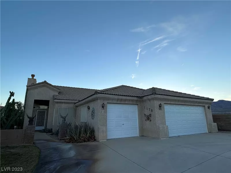 1178 Golf Club Drive, Laughlin, NV 89029