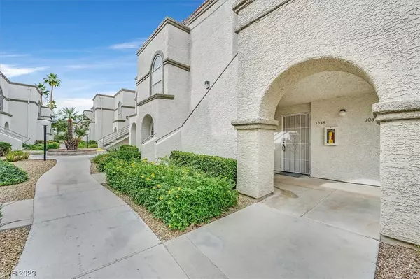 3150 Soft Breezes Drive #1038, Las Vegas, NV 89128