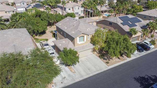 8162 Owl Clan Court, Las Vegas, NV 89131